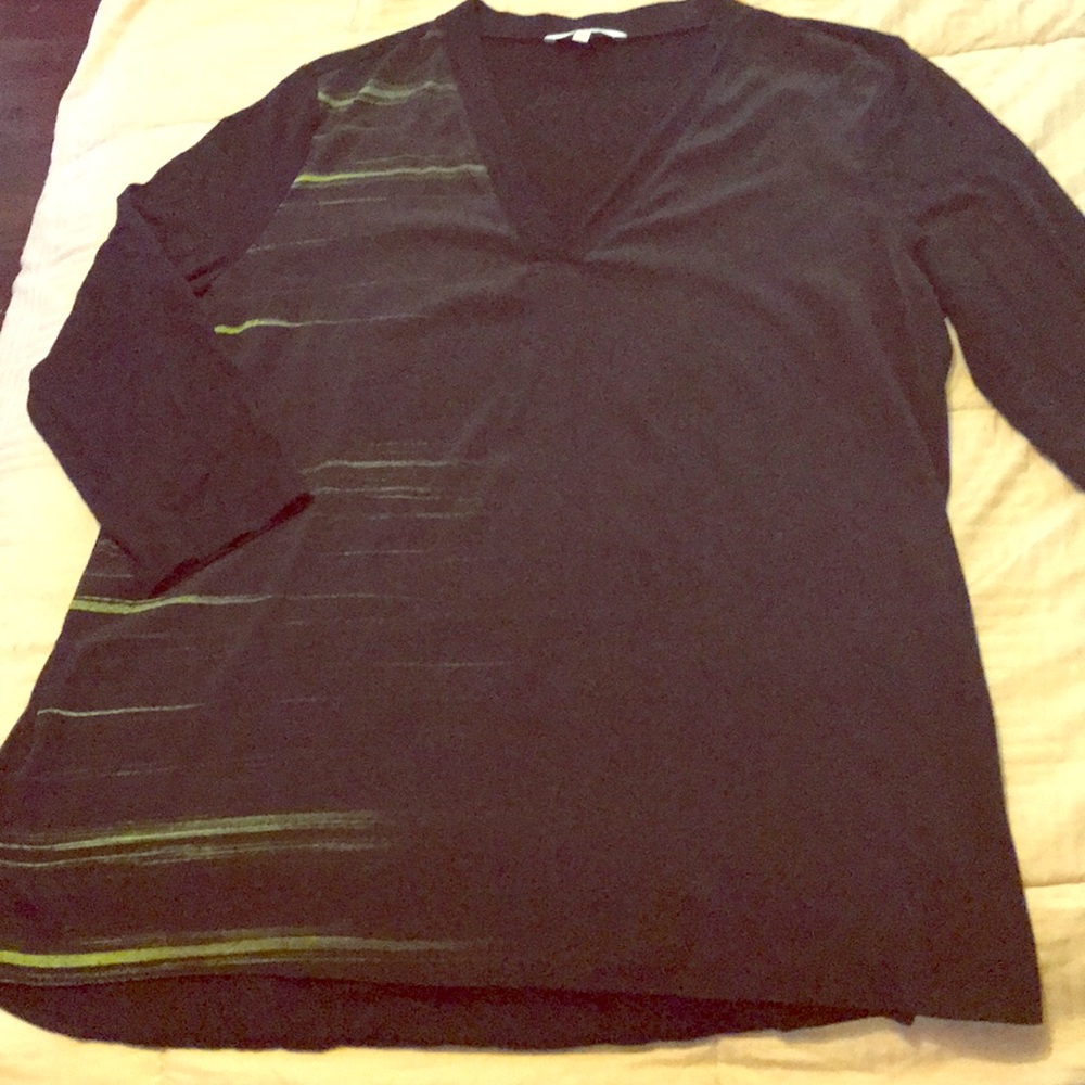 ⬇️💲⬇️3/4 lg sleeve  top